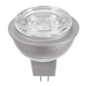 Bombilla de luz LED, GE 7W ataque GU5,3 12V 3000K 93021372