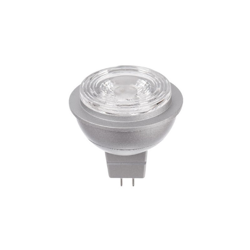Lampadina LED GE 7W attacco GU5,3 3000K 12V 93021372