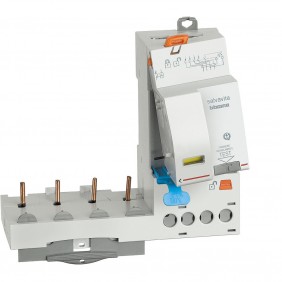 Bloque diferencial Bticino 4P 32A AC 30MA G43AC32