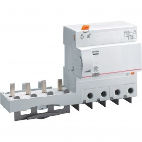 Bloque diferencial Bticino 4P 125A 30MA AC...