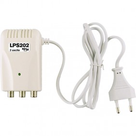 FTE Lineare 12 V / 200 mA-Stromversorgung mit 1...