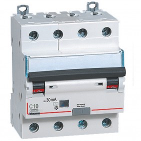 Interruttore magnetotermico differenziale...