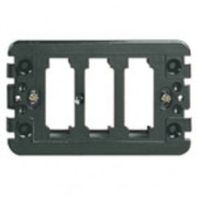 Supporto Vimar serie 8000 1-2-3 Fori per...