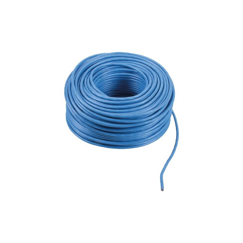 Cable for video intercom Vimar 2F+ 2X1 indoor installation PVC 732H.And.100