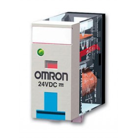Mini Relais Omron 2 Commerce 24DC G2R2SND24DCSNEW-