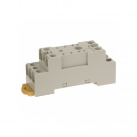 Socket, Omron relay series G2R-2-S...