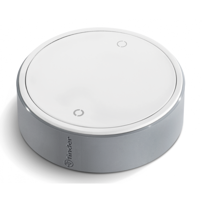 Botón buscador BEYON YESLY 2 canales Blanco 1Y.13.B10