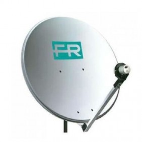 Antena parabólica Fracarro KIT 80cm + LNB 211308