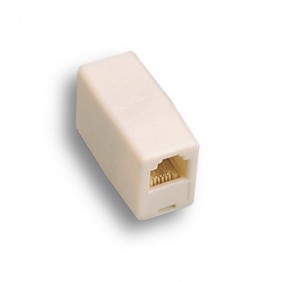 Connettore linea linea Fanton plug 8/8 modulare...