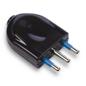 Branchez directement Fanton 2P+T 16A S17 Noir...