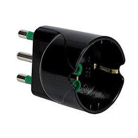 Adaptador de Fanton enchufe 16A enchufe schuko...