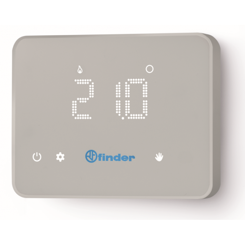 Finder BLISS T Thermostat Sommer Winter 1T.9190030000