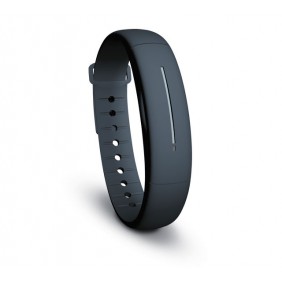 Pulsera salvavidas Go Beghelli color Negro 3312