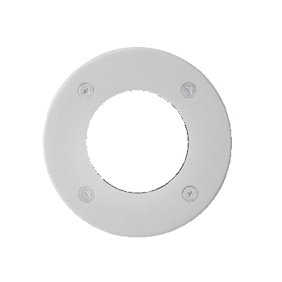 Flange Drop PASSUM Up Ø 125 grey 1521GM