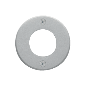 Goccia austauschbare Verschlussflansche PASSUM...