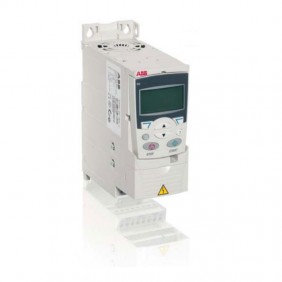 Onduleur ABB triphasé 0,75 KW avec filtre 380/480V ACS35503E02A4-4