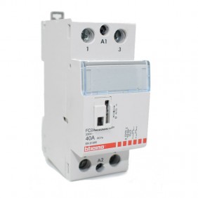 Bticino contactor contact 2NO 40A 230V FC2A4/230N
