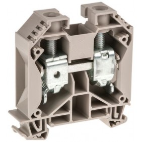 Morsetto Weidmuller componibile passante 35MMQ...