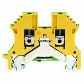 Clamp Weidmuller modular conductor protection...