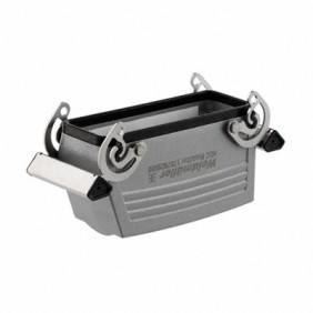 Custodia Weidmuller Base di prolunga 24P per cavi PG21 1661720000