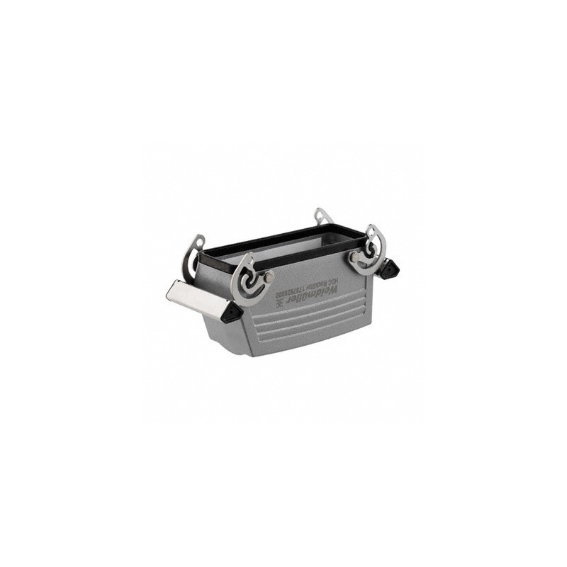 Custodia Weidmuller Base di prolunga 24P per cavi PG21 1661720000