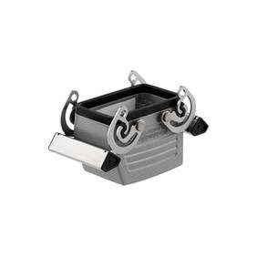 Housing Weidmuller Base extension 10P 1 Hole for cables PG16 1654580000