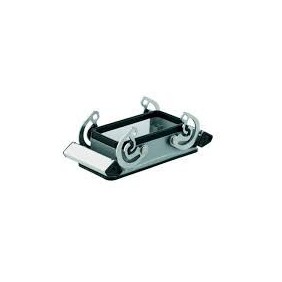 Custodia Weidmuller Base 10P passante con Gancio trasversale 1205000000