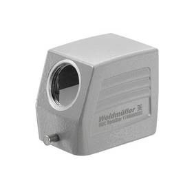 Housing Weidmuller 6P with cable entry M20G side 1788100000