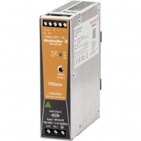 Weidmuller alimentation à découpage PRO ECO 72W 24V 1469470000