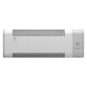 Termoconvector de vórtice eléctrico MICRORAPID...