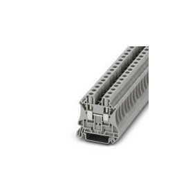 Terminal par Phoenix UT6 Vis de Gris 3044131