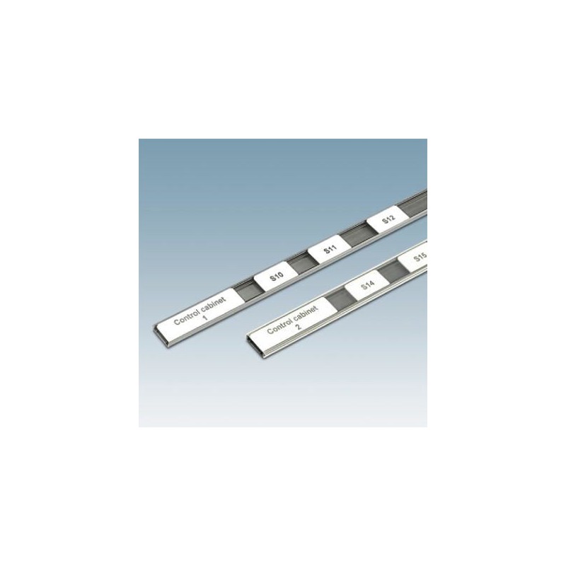 Transparent cover Phoenix CARRIER-EMP (1000X15) 0829520