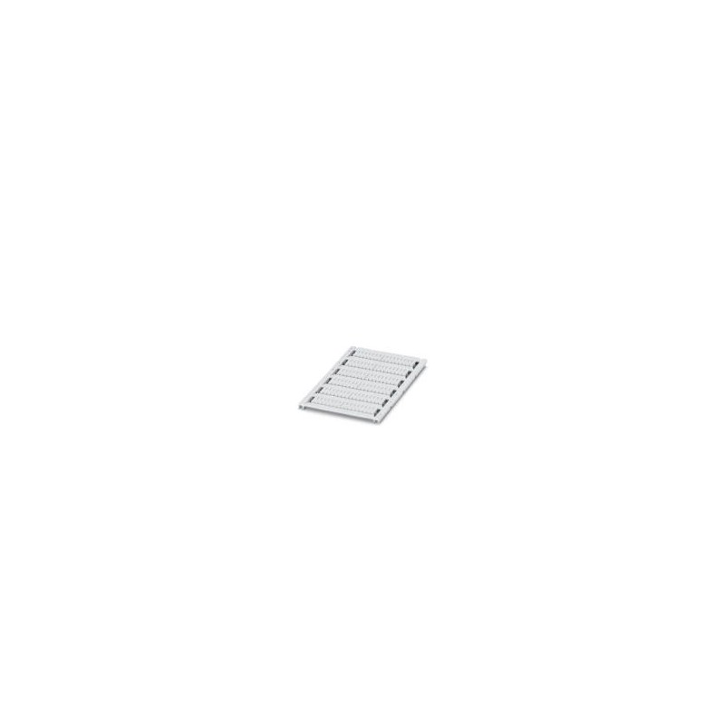 Segnamorsetti Phoenix UCT-TM (3,5) Blanc Siglabili 0829484