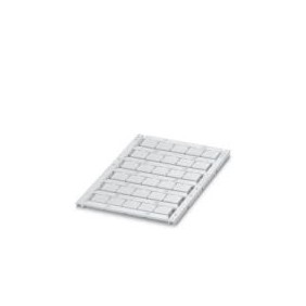 Segnamorsetti Phoenix UCT-TM 12 Blanc Siglabili 0829144