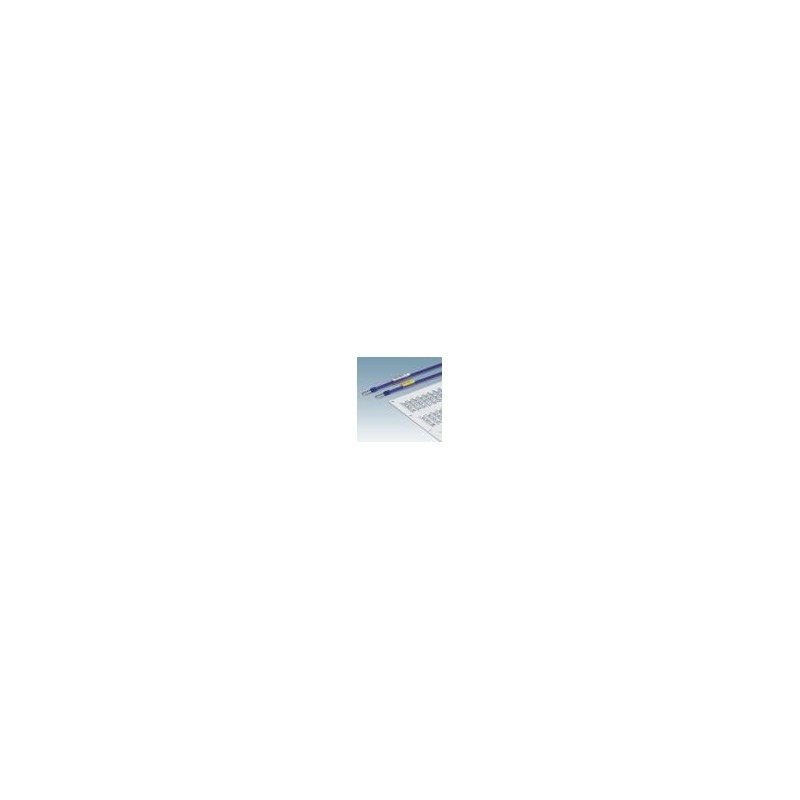Segnacavi Phoenix, NOSOTROS-WMT (23X4) Blanco Siglabili 0828769