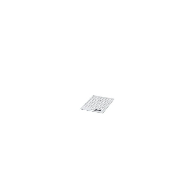 Kabelmarkierer Phoenix US-WMT (23X4), Weiß Beschriftbar 0828769