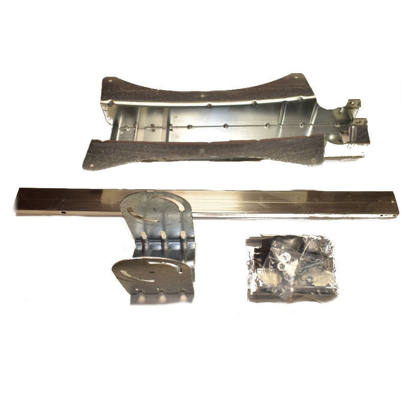 Kit de fixation Fracarro pour plat en acier de 100 cm 289285