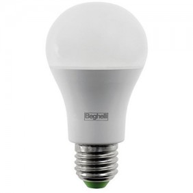 Lámpara de gota Beghelli SAVING 11W ataque E27...