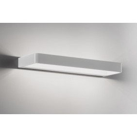 Lampada a parete Ailati STRIPE LED 530X125X40MM...