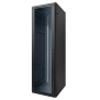 Floor-standing Cabinet Item Rack 19 24 Units 600X600X1185 Black 20150N