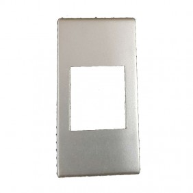 Adattatore Item per telai Bticino Axolute Grigio 30118