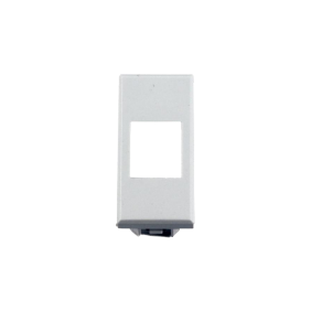 Adattatore Item per telai Bticino Matix Bianco 30100