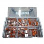 KIT Maleta Wago CUADRO de MINI conectores de compresión 887-957