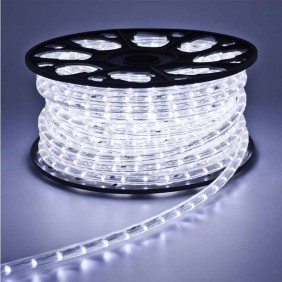 Led tube Wimex 2-wire coil 45 metres White...