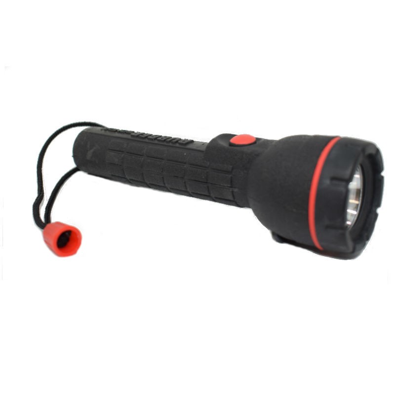 Torch KRYPTON rubber waterproof TSO221KR