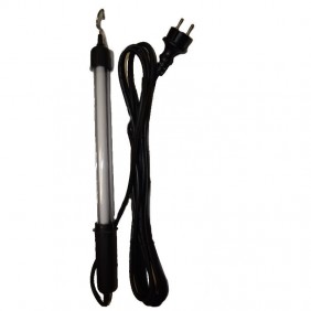 Portable lamp by the employment 8W fluorescent IP 54 230V TLL5008