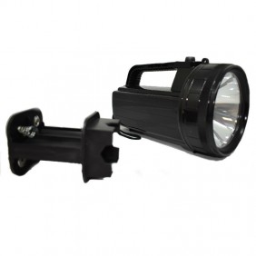 Lanterna Torcia alogena impermeabile diametro 105mm TAT450AL