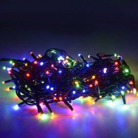 Wimex Weihnachtslichterkette mit 180 LED...