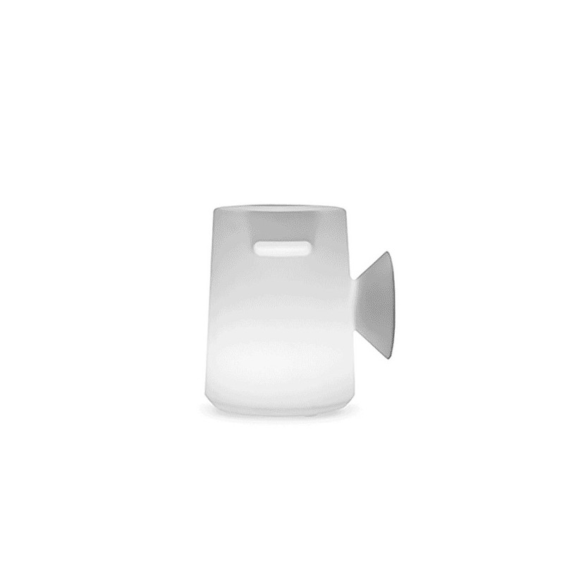 Assis Lumineux sans fil SGABELLOFONO RVB IP44 la sgaf