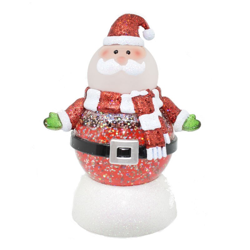 Schneemann Wimex Santa Claus schiller-maxi-RGB-Led-4501082